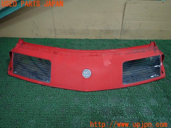 3UPJ=32770048]ルノー アルピーヌ V6 ターボ(D501)純正 6001019012 フロントパネル フロントバンパー フロントカウル フロントテール 中古_m0