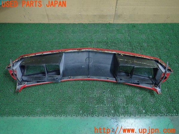 3UPJ=32770048]ルノー アルピーヌ V6 ターボ(D501)純正 6001019012 フロントパネル フロントバンパー フロントカウル フロントテール 中古_m4