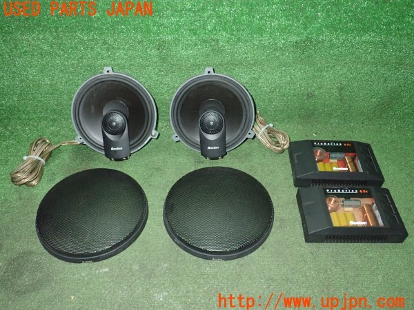 3UPJ=32770535]ルノー アルピーヌ V6 ターボ(D501)BOSTON ボストン 6.5LF スピーカー ネットワーク付き 中古_m0