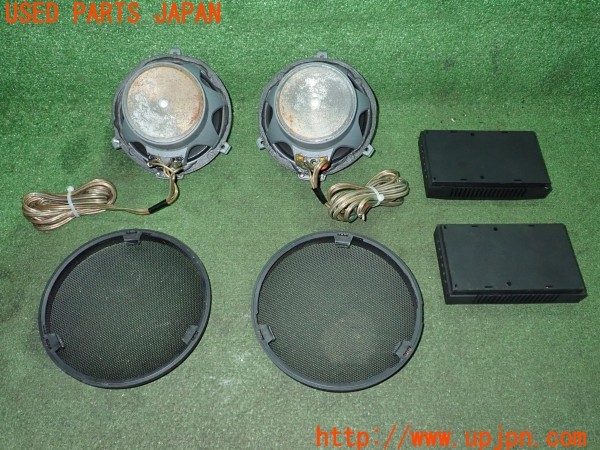 3UPJ=32770535]ルノー アルピーヌ V6 ターボ(D501)BOSTON ボストン 6.5LF スピーカー ネットワーク付き 中古_m2