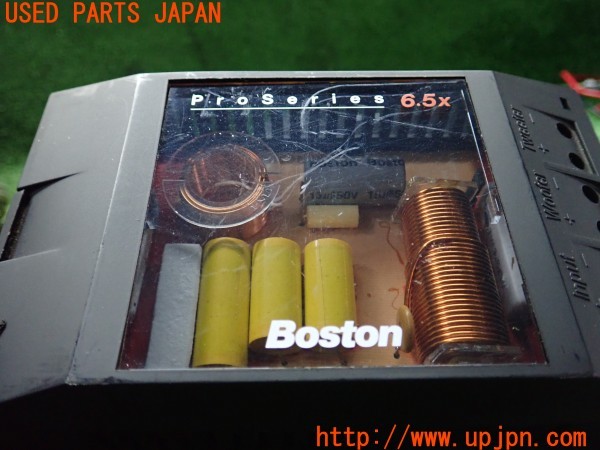 3UPJ=32770535]ルノー アルピーヌ V6 ターボ(D501)BOSTON ボストン 6.5LF スピーカー ネットワーク付き 中古_m4