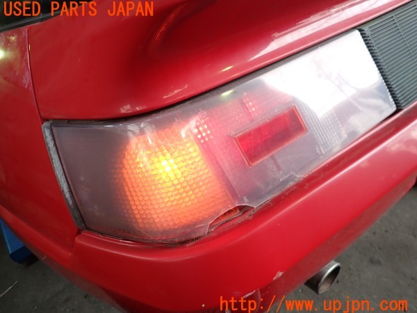 3UPJ=32770547]ルノー アルピーヌ V6 ターボ(D501)純正? 左テールランプ 中古_m4