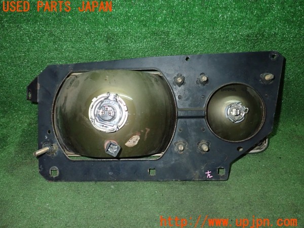 3UPJ=32770561]ルノー アルピーヌ V6 ターボ(D501)純正? Valeo 480564 460214 左ヘッドライト 中古_m3