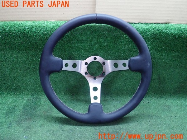 3UPJ=32770617]ルノー アルピーヌ V6 ターボ(D501)社外 ステアリング 355mm 中古_m0