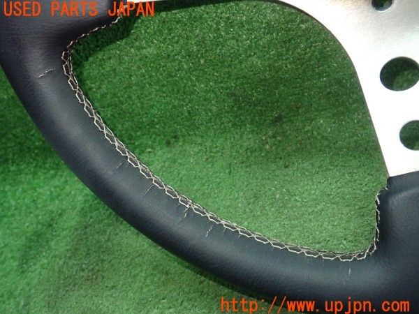 3UPJ=32770617]ルノー アルピーヌ V6 ターボ(D501)社外 ステアリング 355mm 中古_m2