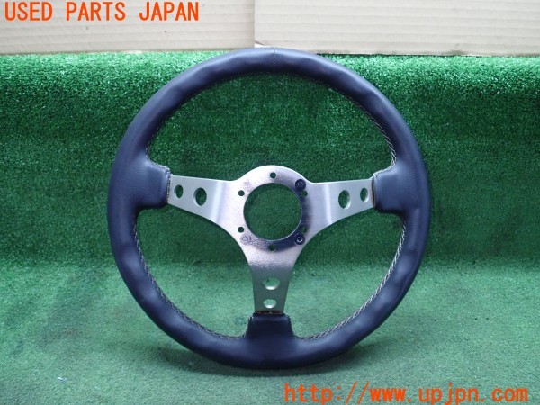 3UPJ=32770617]ルノー アルピーヌ V6 ターボ(D501)社外 ステアリング 355mm 中古_m4