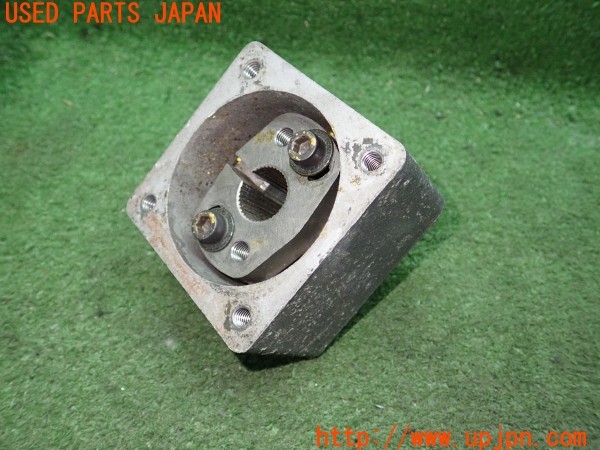 3UPJ=32770618]ルノー アルピーヌ V6 ターボ(D501)純正? ステアリングボス 中古_m0