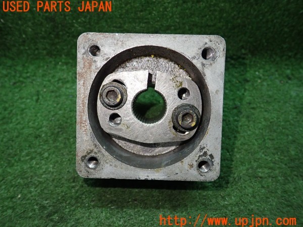 3UPJ=32770618]ルノー アルピーヌ V6 ターボ(D501)純正? ステアリングボス 中古_m1