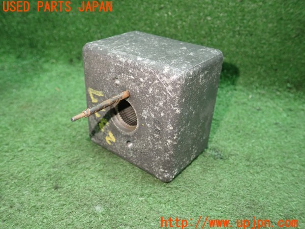 3UPJ=32770618]ルノー アルピーヌ V6 ターボ(D501)純正? ステアリングボス 中古_m3