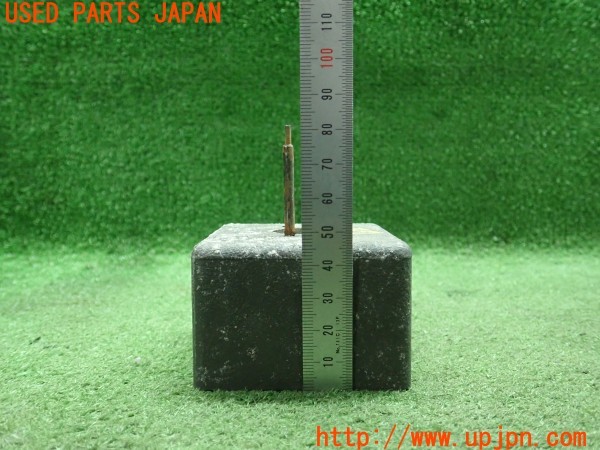 3UPJ=32770618]ルノー アルピーヌ V6 ターボ(D501)純正? ステアリングボス 中古_m4