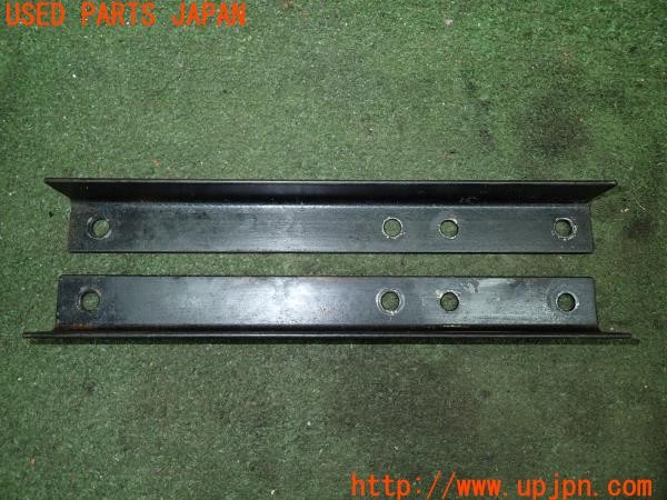 3UPJ=32790422]ランクルプラド(KZJ71W)後期 社外 ラジエーターダウンブラケット ボディリフト リフトアップ 中古_m2