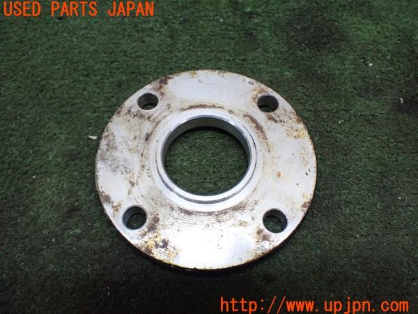 3UPJ=32790970]ランクルプラド(KZJ71W)後期 社外 フロントプロペラシャフトスペーサー 11mm ボディリフト 中古_m0