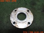 3UPJ=32790970]ランクルプラド(KZJ71W)後期 社外 フロントプロペラシャフトスペーサー 11mm ボディリフト 中古_s0
