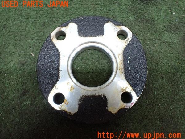 3UPJ=32790970]ランクルプラド(KZJ71W)後期 社外 フロントプロペラシャフトスペーサー 11mm ボディリフト 中古_m1