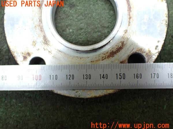 3UPJ=32790970]ランクルプラド(KZJ71W)後期 社外 フロントプロペラシャフトスペーサー 11mm ボディリフト 中古_m3