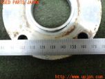 3UPJ=32790970]ランクルプラド(KZJ71W)後期 社外 フロントプロペラシャフトスペーサー 11mm ボディリフト 中古_s3