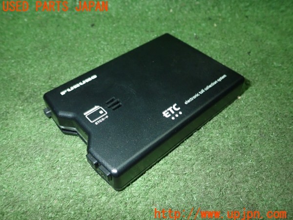 3UPJ=32800503]デリカミニ(B34A)古野電気 FNK-M17 ETC車載器 中古_m0