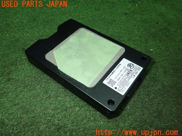 3UPJ=32800503]デリカミニ(B34A)古野電気 FNK-M17 ETC車載器 中古_m1