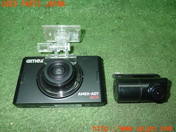 3UPJ=32800579]デリカミニ(B34A)青木製作所 AMEX-A07 PRO ドライブレコーダー 中古_m0