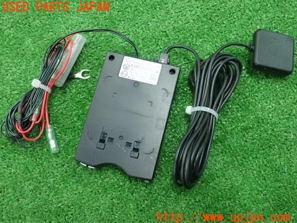 3UPJ=32810503]フィアット 600e(FH1FI)carrozzeria カロッツェリア ETC2.0車載器 ND-ETCS10 新セキュリティ対応 中古_m1