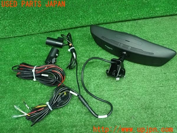 3UPJ=32810583]フィアット 600e(FH1FI)ステランティス SDV880S2 ドライブレコーダー付きディスプレイミラー ドラレコ 中古_m1