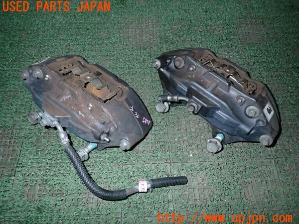 3UPJ=32850301]シボレー カマロ コンバーチブル 6th(A1XC)純正 brembo ブレンボ フロントキャリパー 中古_m1