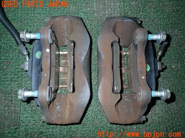 3UPJ=32850301]シボレー カマロ コンバーチブル 6th(A1XC)純正 brembo ブレンボ フロントキャリパー 中古_m2