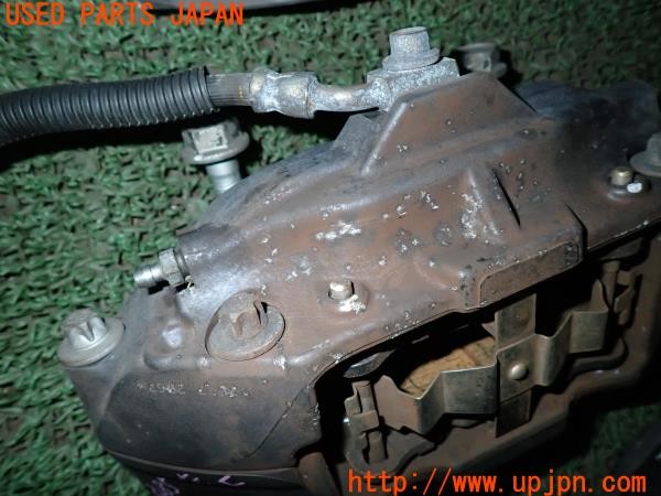 3UPJ=32850301]シボレー カマロ コンバーチブル 6th(A1XC)純正 brembo ブレンボ フロントキャリパー 中古_m4