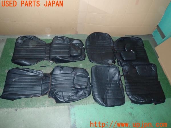 3UPJ=32860608]ハイラックスサーフ(KZN185W)中期 社外 シートカバー 中古_m0