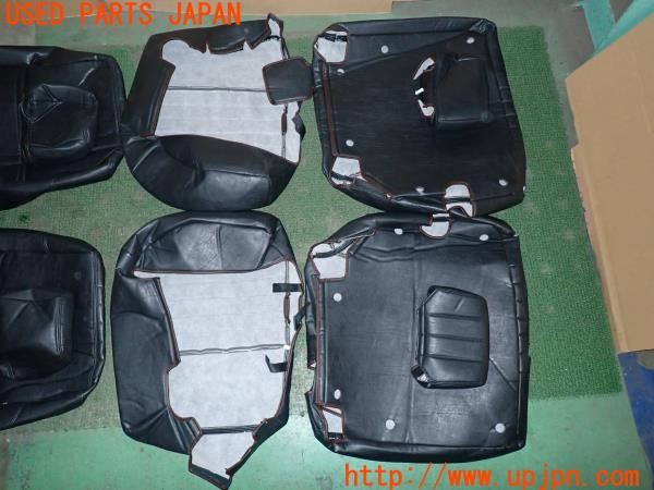 3UPJ=32860608]ハイラックスサーフ(KZN185W)中期 社外 シートカバー 中古_m4