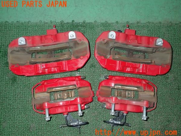 3UPJ=32870301]マセラティ ギブリ(MG30A M157)純正 brembo ブレンボ キャリパー 1台分 中古_m2