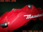 3UPJ=32870301]マセラティ ギブリ(MG30A M157)純正 brembo ブレンボ キャリパー 1台分 中古_s4