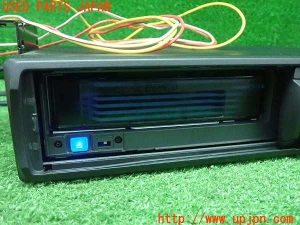 3UPJ=32870501]マセラティ ギブリ(MG30A M157)ALPINE アルパイン DHA-S690 DVDチェンジャー 中古_m4