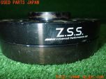 3UPJ=32870972]マセラティ ギブリ(MG30A M157)Z.S.S. ワイドトレッドスペーサー② 20mm PCD108 5穴 67.1mm ボルト付き 中古_s4