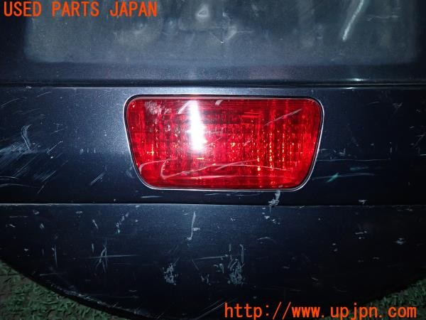 3UPJ=32890029]パジェロ ロング エクシード(V98W)純正 スペアタイヤカバー 中古_m3