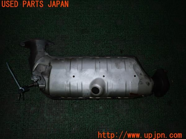 3UPJ=32890159]パジェロ ロング エクシード(V98W)純正 触媒① 中古_m0