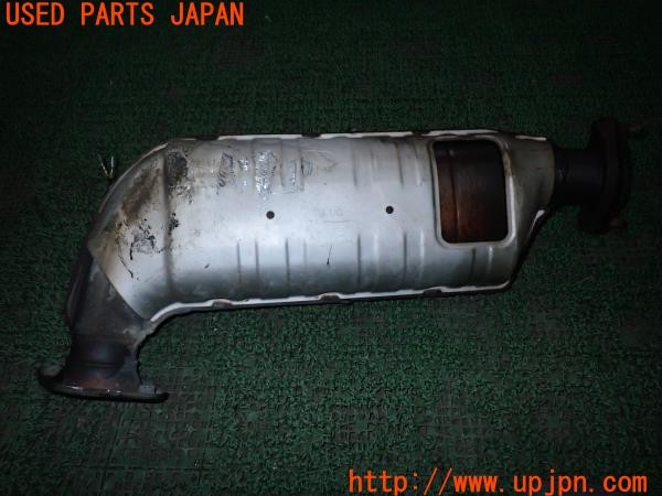 3UPJ=32890159]パジェロ ロング エクシード(V98W)純正 触媒① 中古_m1