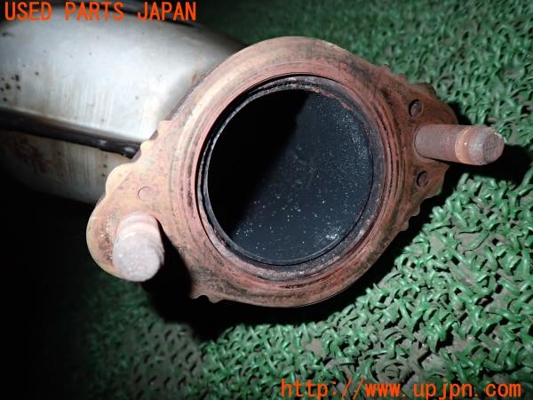 3UPJ=32890159]パジェロ ロング エクシード(V98W)純正 触媒① 中古_m3
