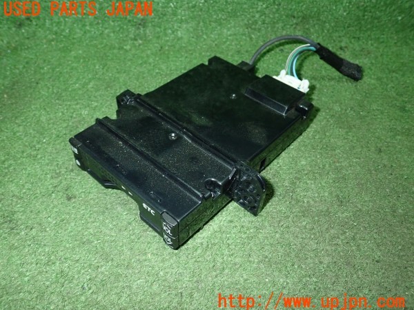 3UPJ=32900503]レクサス CT200h(ZWA10)純正ビルトイン 86980-76010 ETC車載器 中古_m1