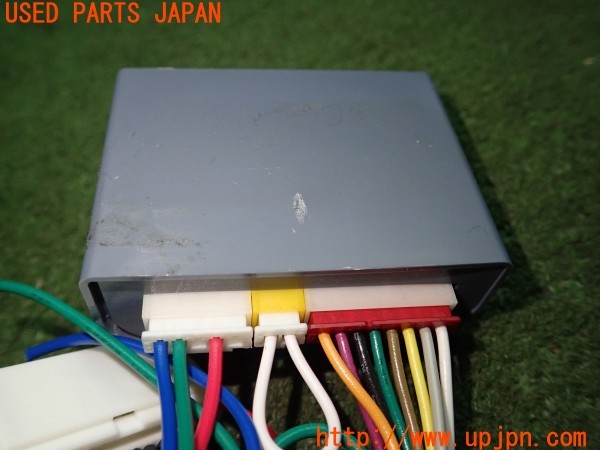 3UPJ=32900512]レクサス CT200h(ZWA10)QUICK クイック QCLCT-01 オートミラークローズシステム キーレス連動ドアミラー自動格納キット 中古_m3