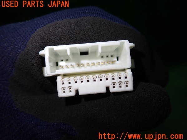 3UPJ=32900512]レクサス CT200h(ZWA10)QUICK クイック QCLCT-01 オートミラークローズシステム キーレス連動ドアミラー自動格納キット 中古_m4