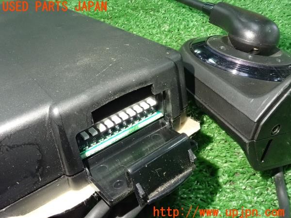 3UPJ=32920572]アルファードG(MNH10W)純正？ リモコンエンジンスターター リモートスタート車載器 中古_m4