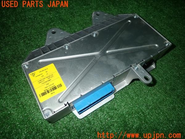 3UPJ=32930511]ポルシェ カイエン S ハイブリッド(92ACGE 958型)純正 7P5.035.223.G アンプ 中古_m0