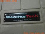 3UPJ=32930634]ポルシェ カイエン S ハイブリッド(92ACGE 958型)Weather Tech ウェザーテック ラゲッジマット トレイ 中古_s4