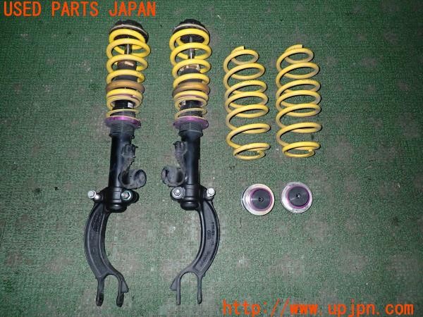 3UPJ=32940440]アウディ S5 スポーツバック(8TCREL)KW カーヴェー HAS? 車高調キット 純正フロント電子制御ダンパー付き 中古_m0