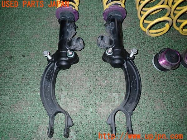 3UPJ=32940440]アウディ S5 スポーツバック(8TCREL)KW カーヴェー HAS? 車高調キット 純正フロント電子制御ダンパー付き 中古_m2