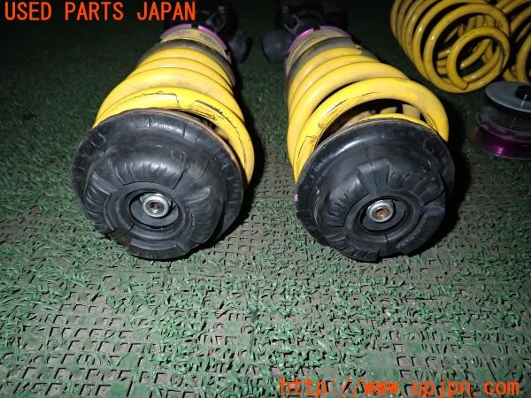 3UPJ=32940440]アウディ S5 スポーツバック(8TCREL)KW カーヴェー HAS? 車高調キット 純正フロント電子制御ダンパー付き 中古_m4