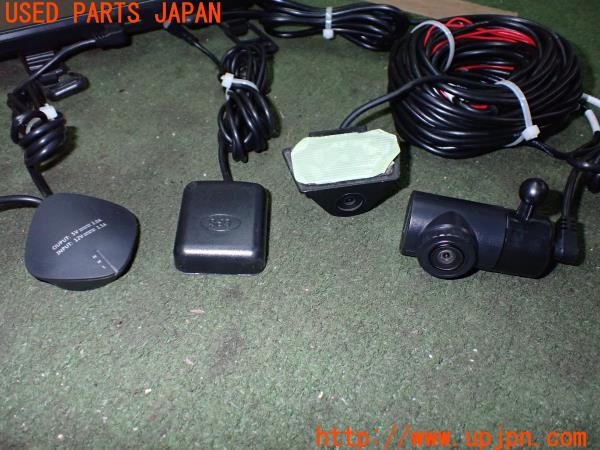 3UPJ=32940579]アウディ S5 スポーツバック(8TCREL)アプティ UPTY UP-M1000 ドライブレコーダー ミラー型 中古_m2