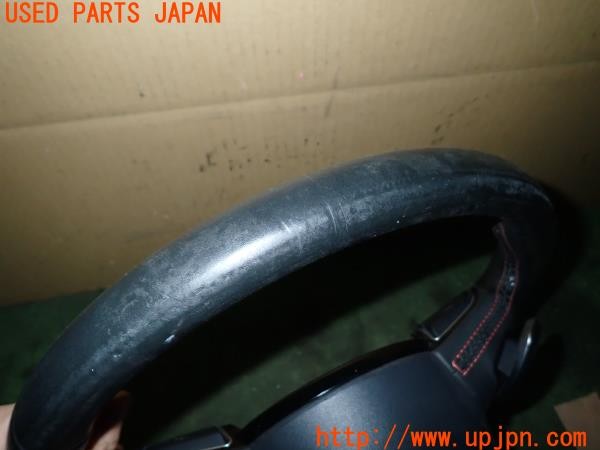 3UPJ=32940617]アウディ S5 スポーツバック(8TCREL)純正 ステアリング 中古_m2