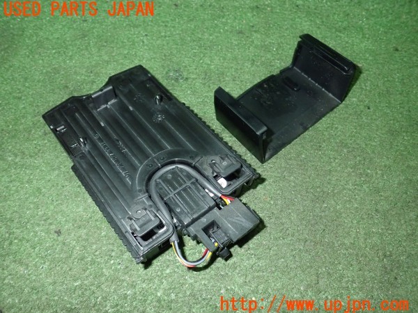 3UPJ=32960503]ベンツ C200 ステーションワゴン(204248 S204)純正ビルトイン 三菱電機 EP-9U49N ETC車載器 中古_m1